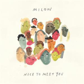 Milow - Nice To Meet You  | LP -Coloured vinyl-