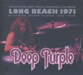 Deep Purple - Long beach 1971 | CD