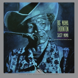 Big Mama Thornton - Sassy Mama - Live At the Rising Sun Celebrity Jazz Club | CD