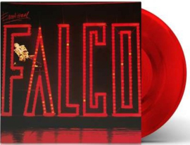 Falco - Emotional | LP -Coloured vinyl-