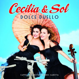 Cecilia Bartoli & Sol Gabe (Cecilia & Sol) - Dolce duello | CD Deluxe edition