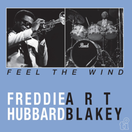 Freddie Hubbard - Feel The Wind | LP -Reissue-