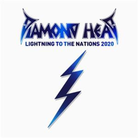 Diamond Head - Lightning To The Nations 2020 | 2LP _reissue-