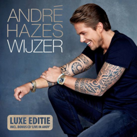 Andre Hazes jr - Wijzer | 2CD