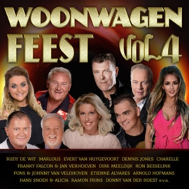 Various - Woonwagen Feest 4 | CD