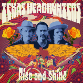 Texas Headhunters - Rise And Shine | CD