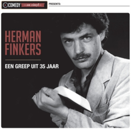 Herman Finkers - Een greep uit 35 jaar | LP