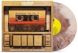 Various - Guardians of the Galaxy: Awesome Mix Vol. 1 | LP -Reissue, Coloured vinyl-