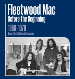 Fleetwood Mac - Before the Beginning 1968-1970 | 3LP