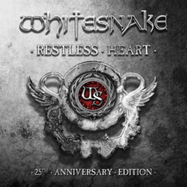 Whitesnake - Restless Heart | CD