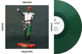 Mecano Unlimited - Modus Vivendi | LP -Coloured vinyl-