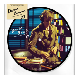 David Bowie - DJ Anniversary | 7" single -Picture disc-
