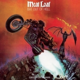 Meat Loaf - Bat out of hell | LP