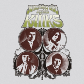 Kinks - Something Else By the Kinks | LP -Reissue-