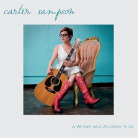 Carter Sampson - A wider and another side| LP