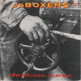 JoBoxers - Jealous Love / She`s Got Sex - 2e hands 7" vinyl single-