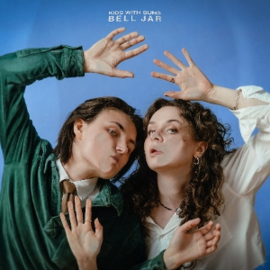 Kids With Buns - Bell Jar | CD