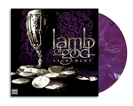 Lamb Of God - Sacrament | LP -Reissue, coloured vinyl-
