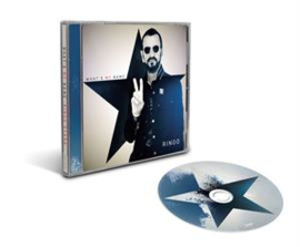 Ringo Starr - What's My Name | CD