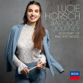 Lucie Horsch - Baroque journey |  CD