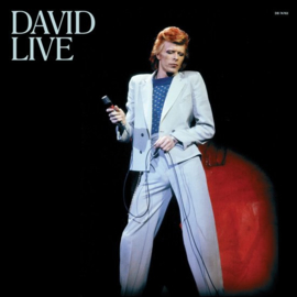 David Bowie - David Live  | 3LP -remastered 2016-