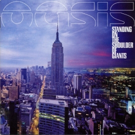 Oasis - Standing on the shoulder of giants | CD