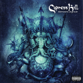 Cypress Hill - Elephants On Acid | 2LP -Reissue, coloured vinyl-