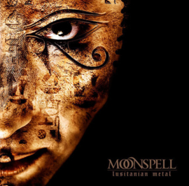 Moonspell ‎– Lusitanian Metal | 2LP -coloured vinyl-