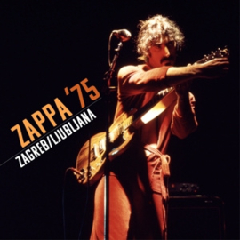 Frank Zappa - Zappa '75: Zagreb / Ljubljana | 2CD