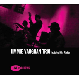 Jimmie Vaughan Trio - Live at C-boys | CD