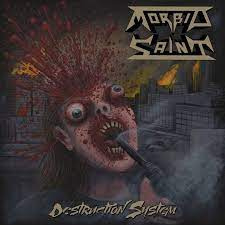 Morbid Angel - Destruction System | CD -Reissue-