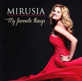 Mirusia - My favorite things | CD
