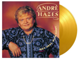 Andre Hazes - Met Heel Mijn Hart | LP -Coloured vinyl-