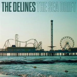 Delines - Sea Drift  | CD