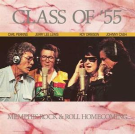 Roy Orbison & Johnny Cash - Class of '55: Memphis Rock & Roll Homecoming | LP