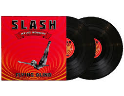 Slash & Myles Kennedy & The Conspirators - Flying Blind | 2LP