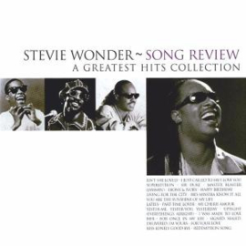Stevie Wonder - Song Review A Greatest Hits Collection | CD