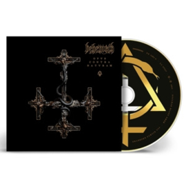 Behemoth - Opvs Contra Natvram | CD -Black artwork-