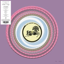 George Harrison - Dark Horse | LP Zoetrope Picture Disc