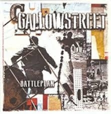 Gallowstreet - Battleplan | CD