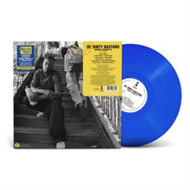 Ol' Dirty Bastard - Shimmy Shimmy Ya / Brooklyn Zoo | 12"
