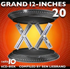 Ben Liebrand - Grand 12 Inches 20  | 6CD