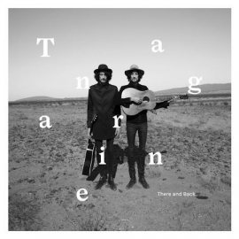 Tangarine - There and back | LP + CD -limited edition clear vinyl-