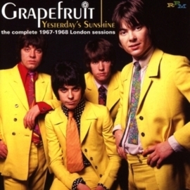 Grapefruit - Yesterday's sunshine | CD