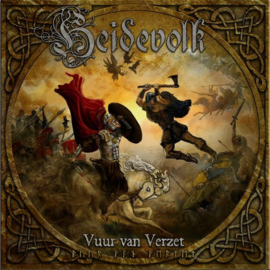 Heidevolk - Vuur van verzet | CD