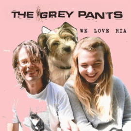 Grey Pants - We Love Ria | CD