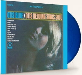 Otis Redding - Otis Blue / Otis Redding Sings Soul | LP = Blue vinyl=