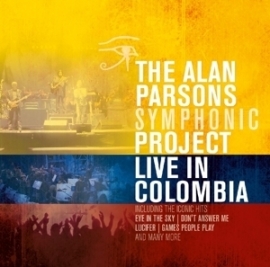 Alan Parsons Symphonic Project - Live in Columbia | 2CD