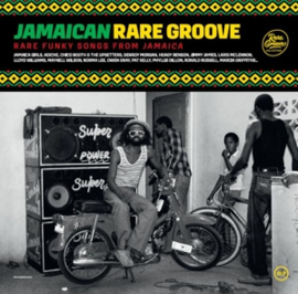Various - Jamaican Rare Groove - Serie 2023  | LP