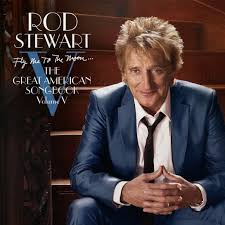Rod Stewart - Fly Me To the Moon...the Great American Songbook Volume V | 2LP -Reissue-